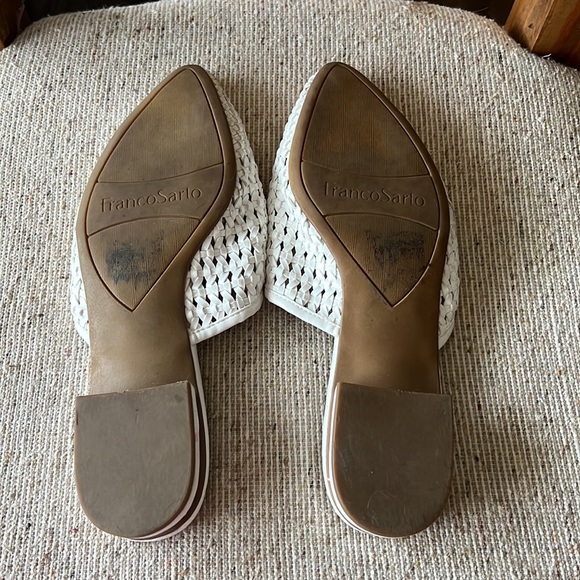 Franco Sarto Women’s Mules - Picture 3 of 3
